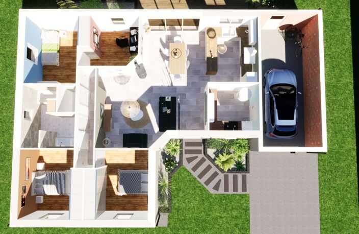 Maison — photo 3