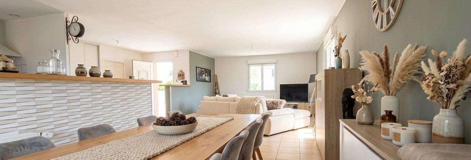 Maison 5 Pièces 111 m² à vendre à Beaune (21200)