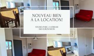 Appartement 1 Pièce 25 m² à louer à Ajaccio (20090)