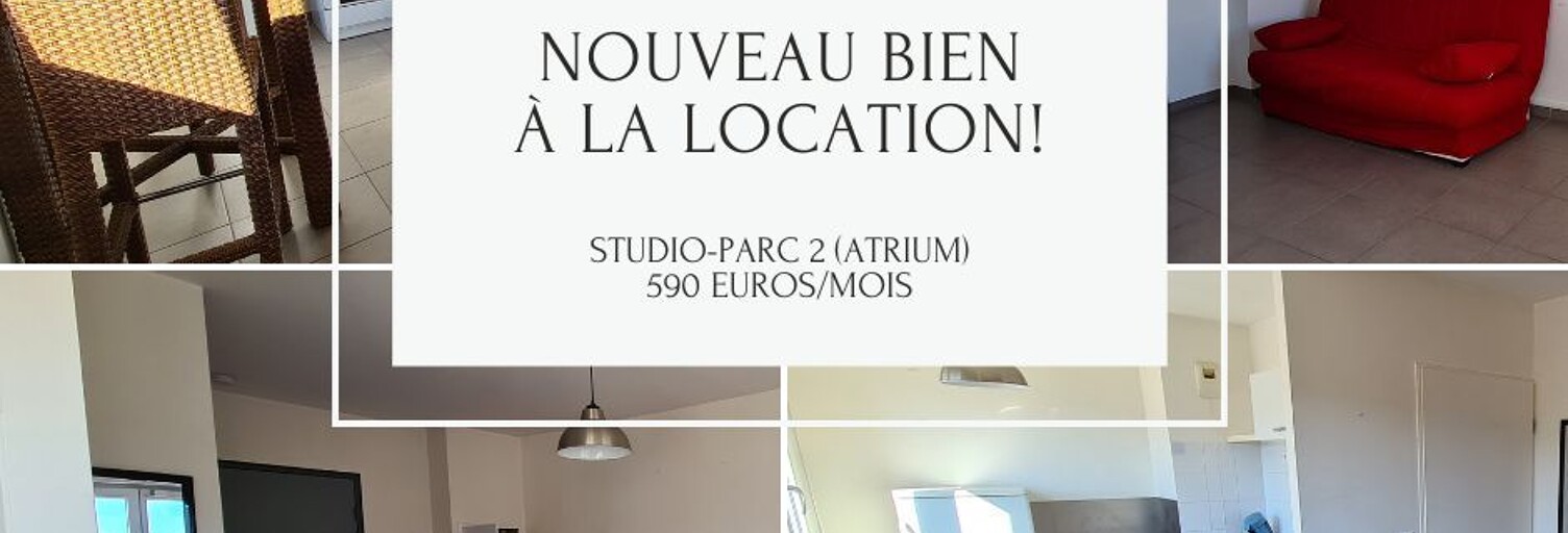Appartement 1 Pièce 25 m² à louer à Ajaccio (20090)