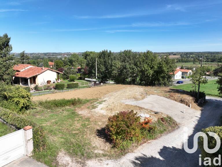 Vente Terrain à bâtir 610 m&sup2; — photo 1