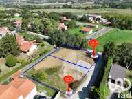 Vente Terrain à bâtir 610 m&sup2; — photo 2