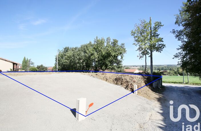 Vente Terrain à bâtir 610 m&sup2; — photo 4