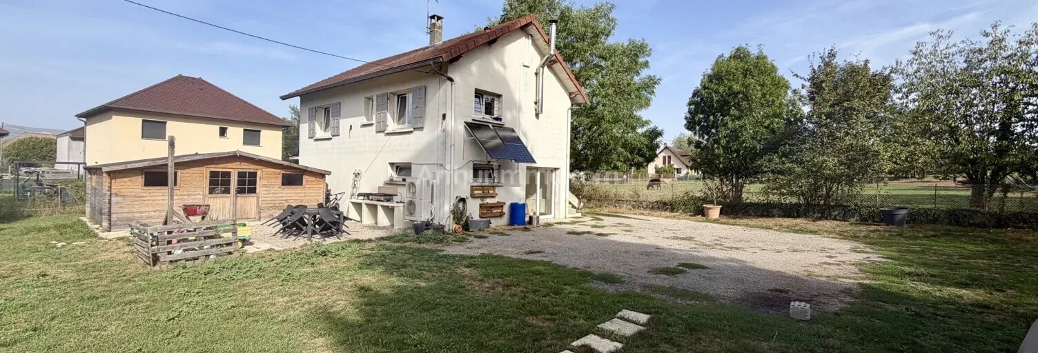 Maison 4 Pièces 97 m² à vendre à Les Avenières Veyrins-Thuellin (38630)