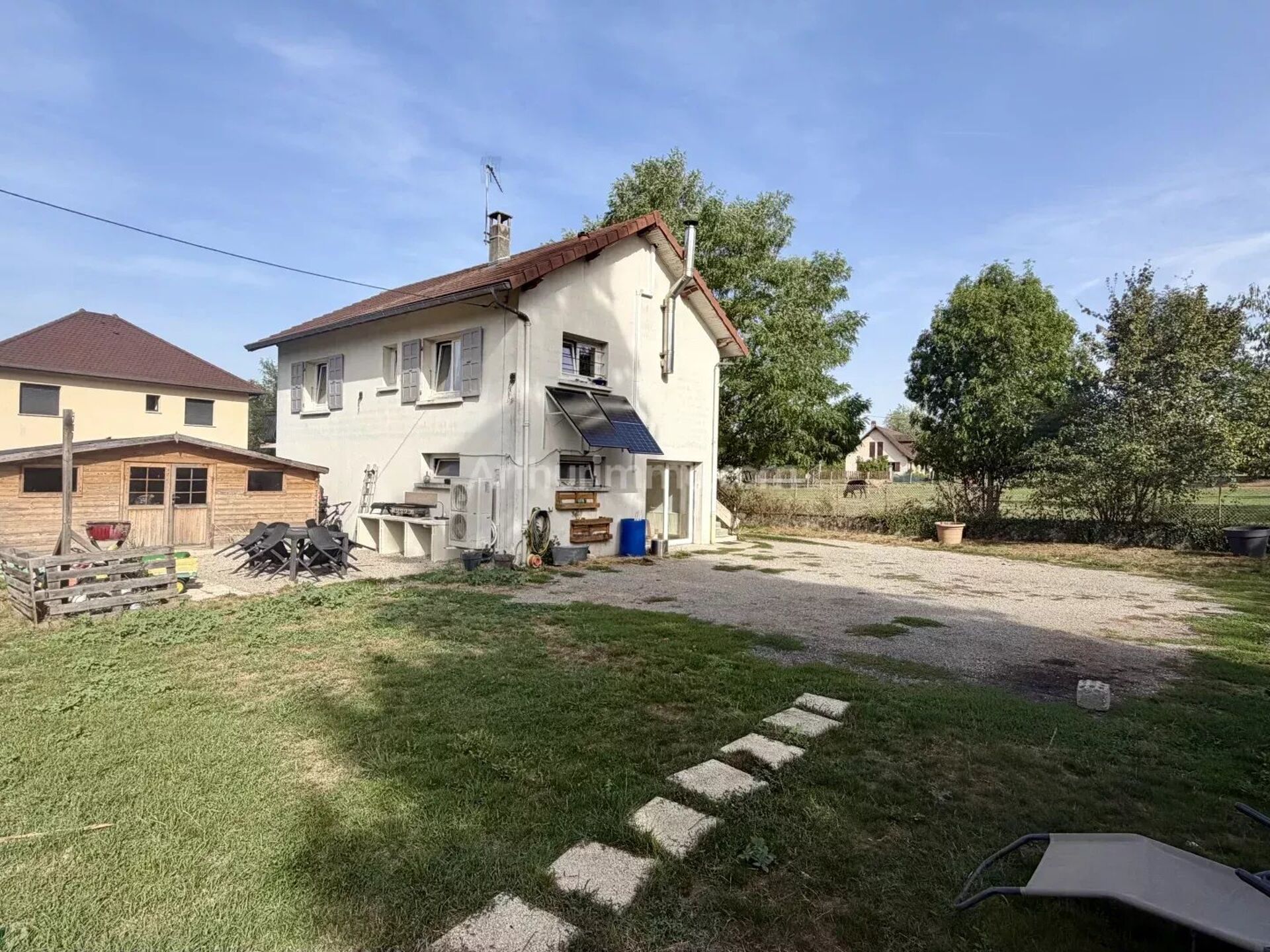 Maison 4 pièces 97 m² · à Les Avenières Veyrins-Thuellin · 97 m² · 235 000 €