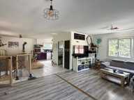 Maison familiale avec terrain clos et arboré de 1256 m², 3 chambres et dépendances — photo 2