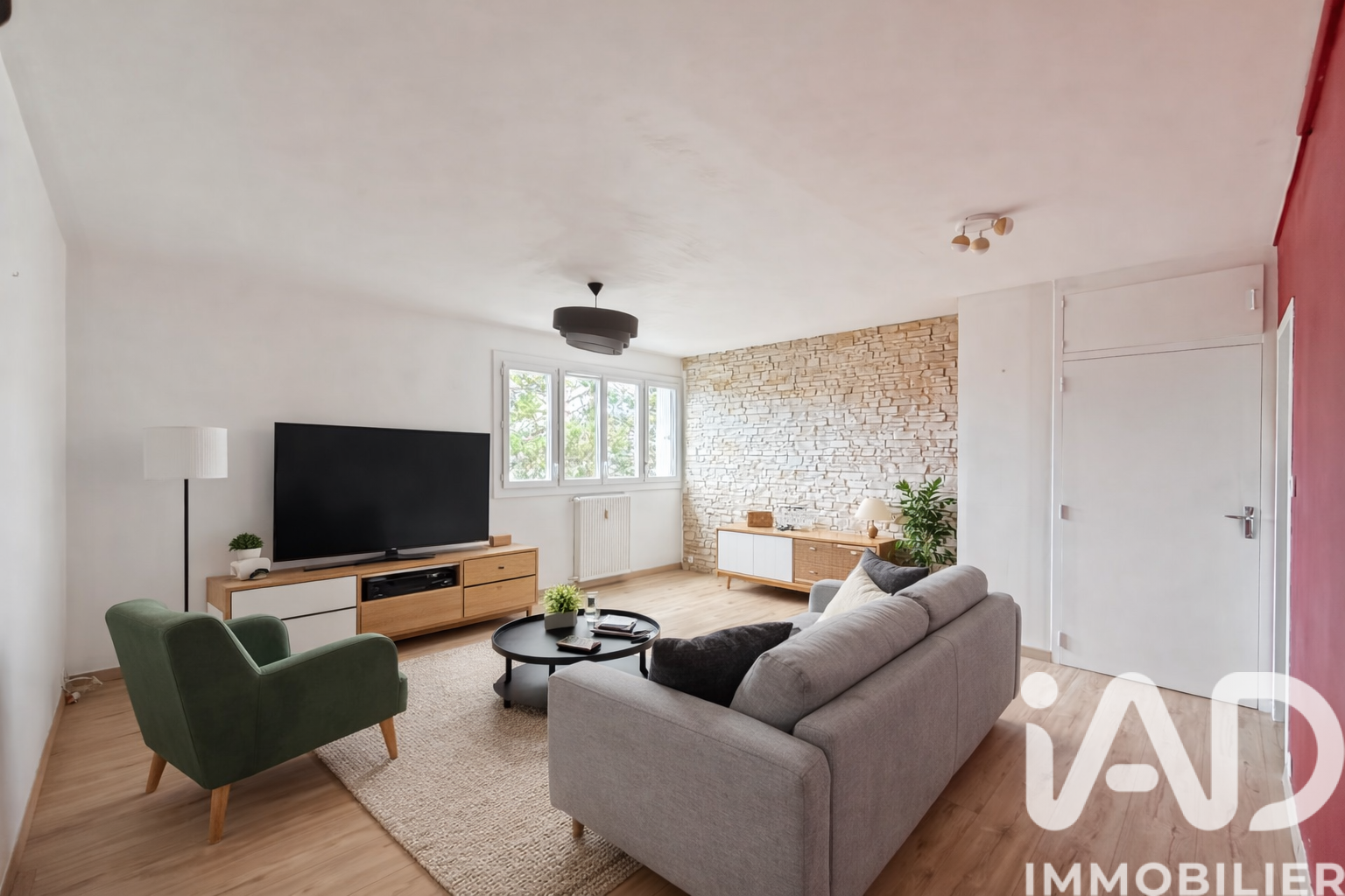 Agence immobilière de I@D FRANCE