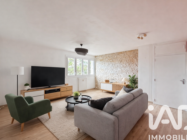 Vente Appartement 3 pièces — photo du bien