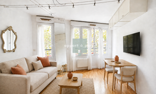 Appartement  29 m² à vendre à Paris 12 (75012)