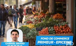 Commerce  75 m² à vendre à Lyon 6 (69006)