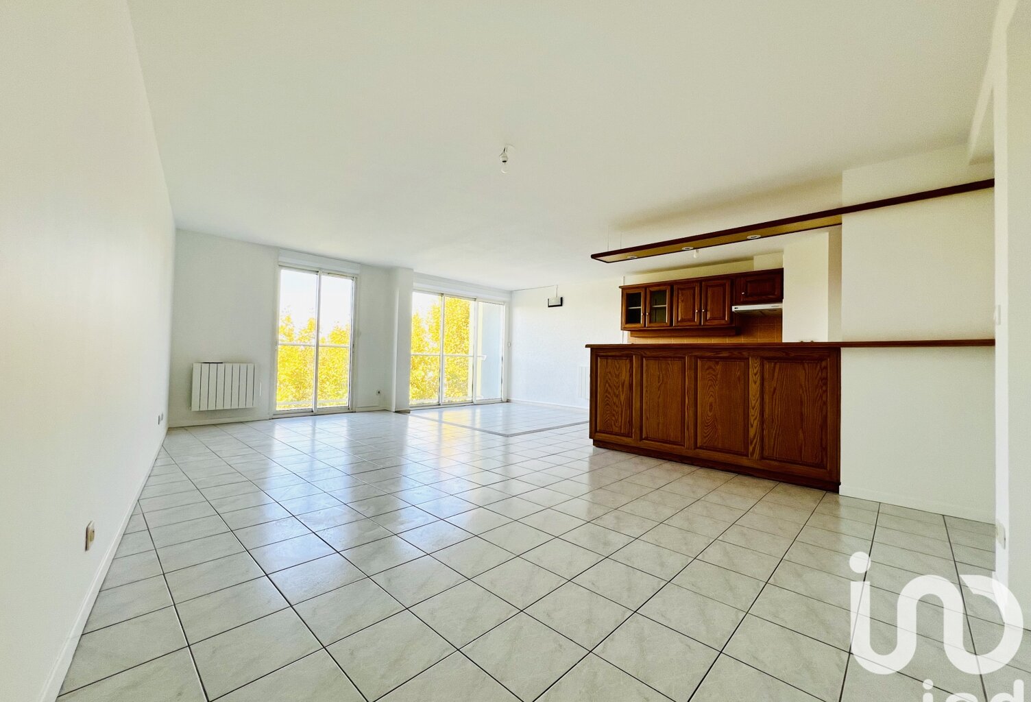 Vente Appartement 4 pièces — photo 1