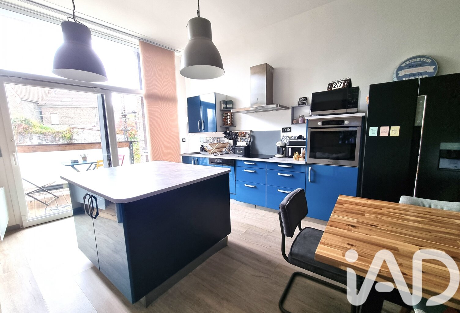 Vente Appartement 6 pièces — photo 1