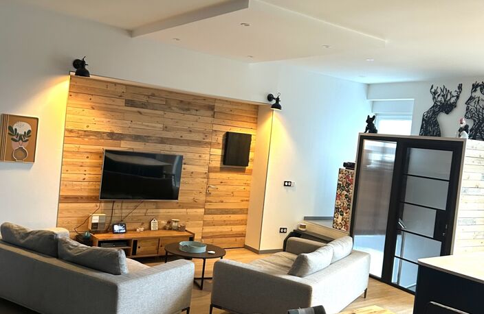 Vente Appartement 6 pièces — photo 2