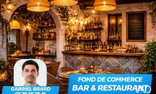 Commerce  100 m² à vendre à Lyon 6 (69006)