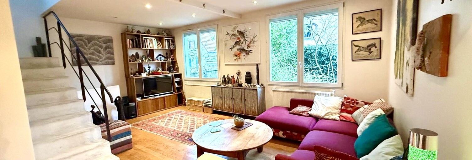 Maison 5 Pièces 108 m² à vendre à Soisy-sous-Montmorency (95230)