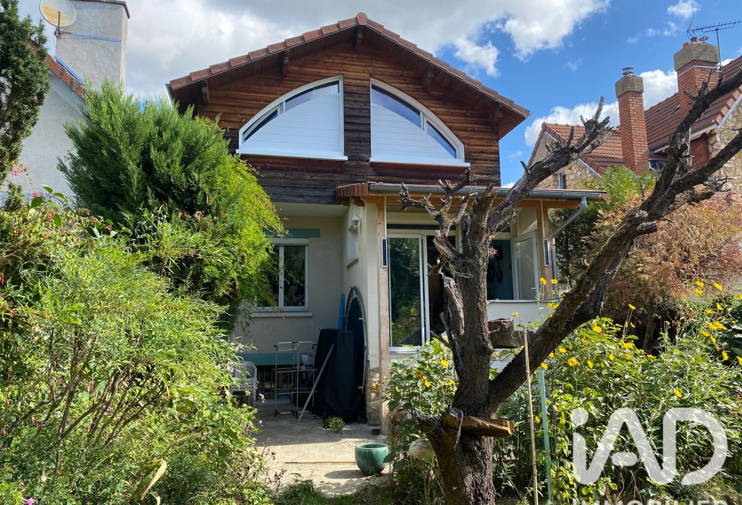 Vente Maison/villa 5 pièces — photo 1