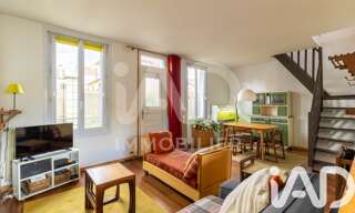 Maison 2 Pièces 52 m² à vendre à Colombes (92700)