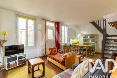 Maison 2 pièces 340000 €