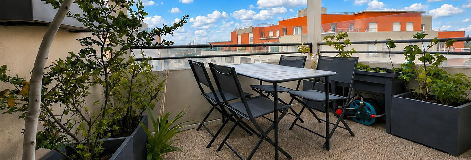 Appartement 5 Pièces 99 m² à vendre à Choisy-le-Roi (94600)