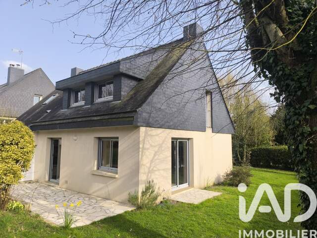 Vente Maison/villa 4 pièces — photo du bien