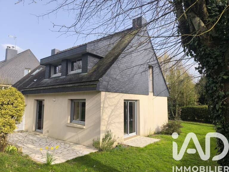 Vente Maison/villa 4 pièces — photo 1