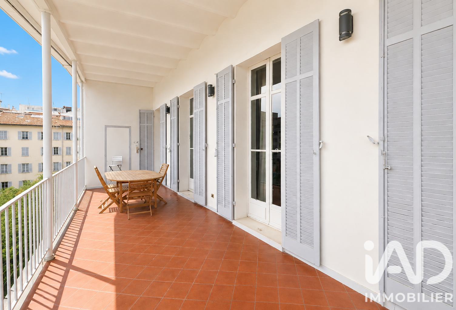 Vente Appartement 5 pièces — photo 1