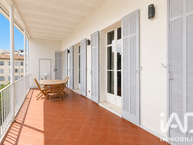 Vente Appartement 5 pièces — photo du bien