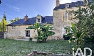 Maison 6 Pièces 130 m² à vendre à Baugé-en-Anjou (49150)
