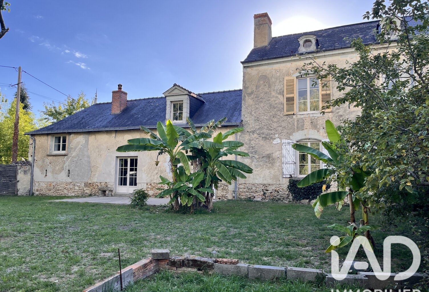 Vente Maison/villa 6 pièces — photo 1