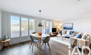 Appartement 3 Pièces 75 m² à vendre à Villeurbanne (69100)