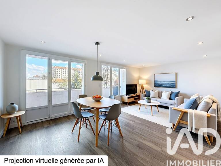 Vente Appartement 3 pièces — photo 1