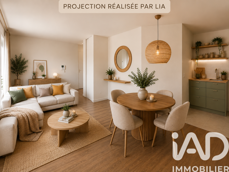 Vente Appartement 2 pièces — photo 1
