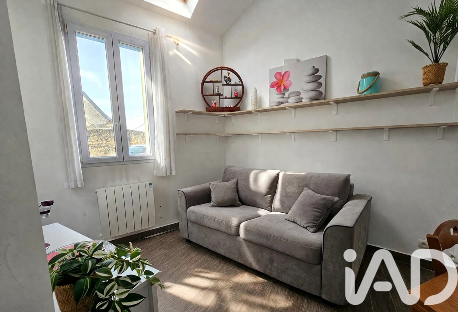 Vente Appartement 2 pièces — photo 1