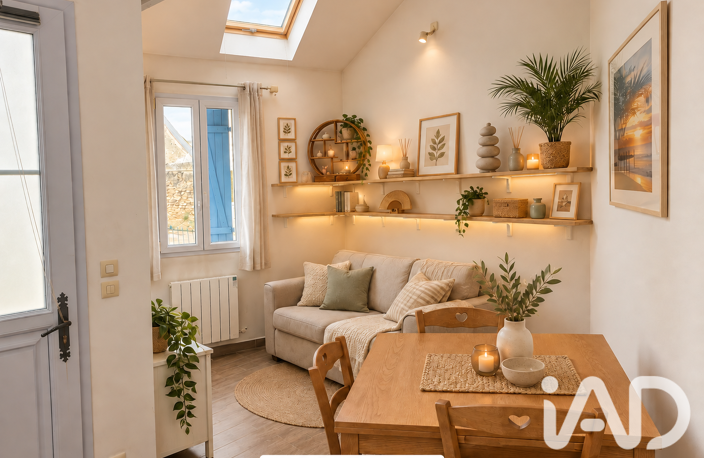 Vente Appartement 2 pièces — photo 2