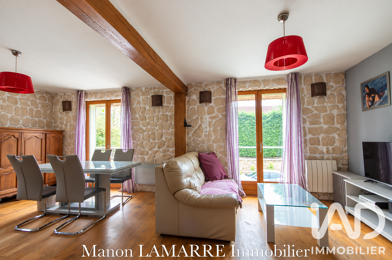 Maison 3 pièces 190000 €