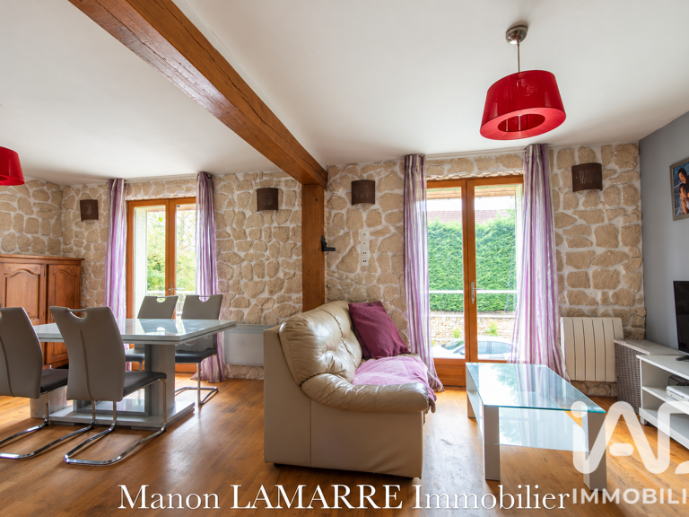 Vente Maison/villa 3 pièces — photo 1