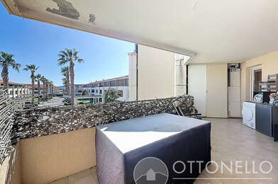 Appartement 3 pièces 260000 €
