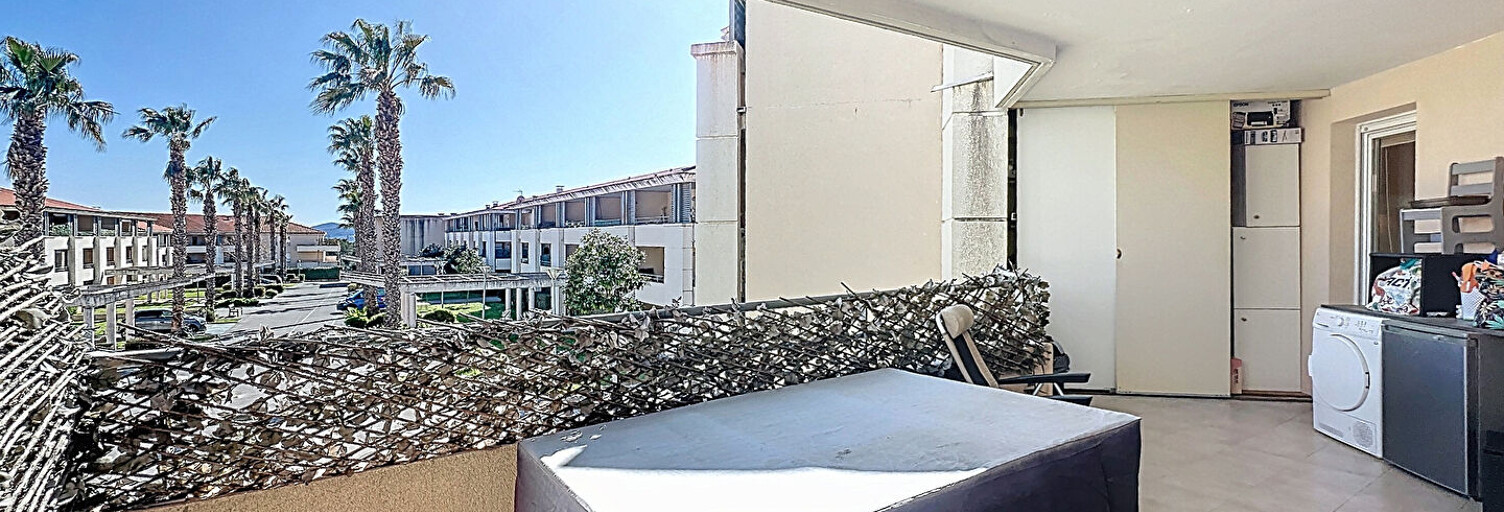 Appartement 3 Pièces 69 m² à vendre à Roquebrune-sur-Argens (83520)