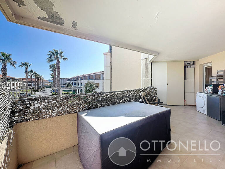 Appartement loué Roquebrune Sur Argens 3 pièces 69,20 m2 avec terrasse et 2 parkings — photo 1