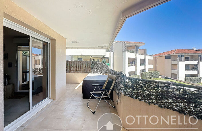Appartement loué Roquebrune Sur Argens 3 pièces 69,20 m2 avec terrasse et 2 parkings — photo 2