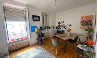 Appartement 4 Pièces 66 m² à louer à Saint-Étienne (42000)