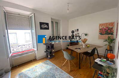 A louer T4 - Centre ST ETIENNE — photo du bien