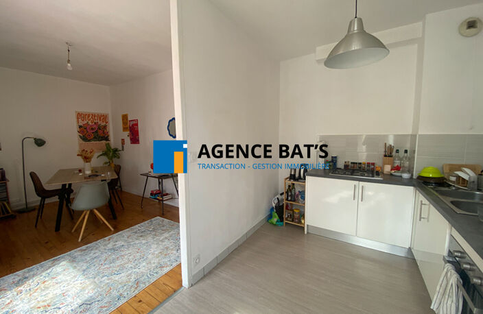 A louer T4 - Centre ST ETIENNE — photo 2