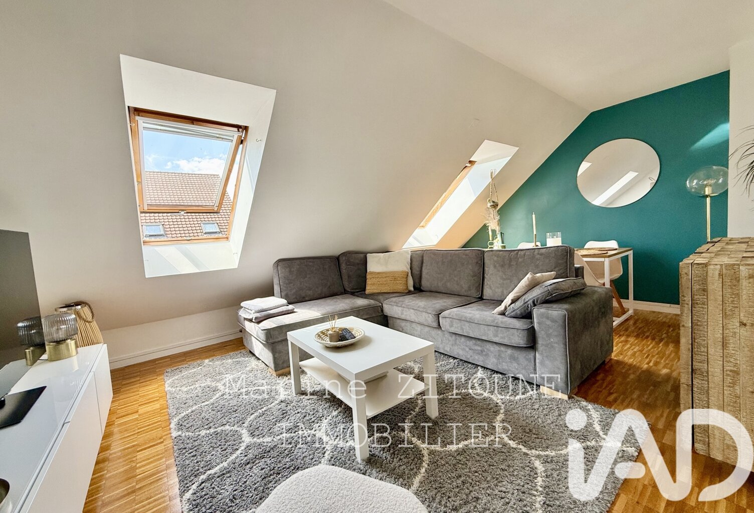 Vente Appartement 3 pièces — photo 1
