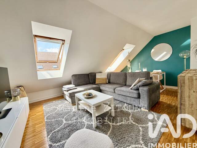 Vente Appartement 3 pièces — photo du bien