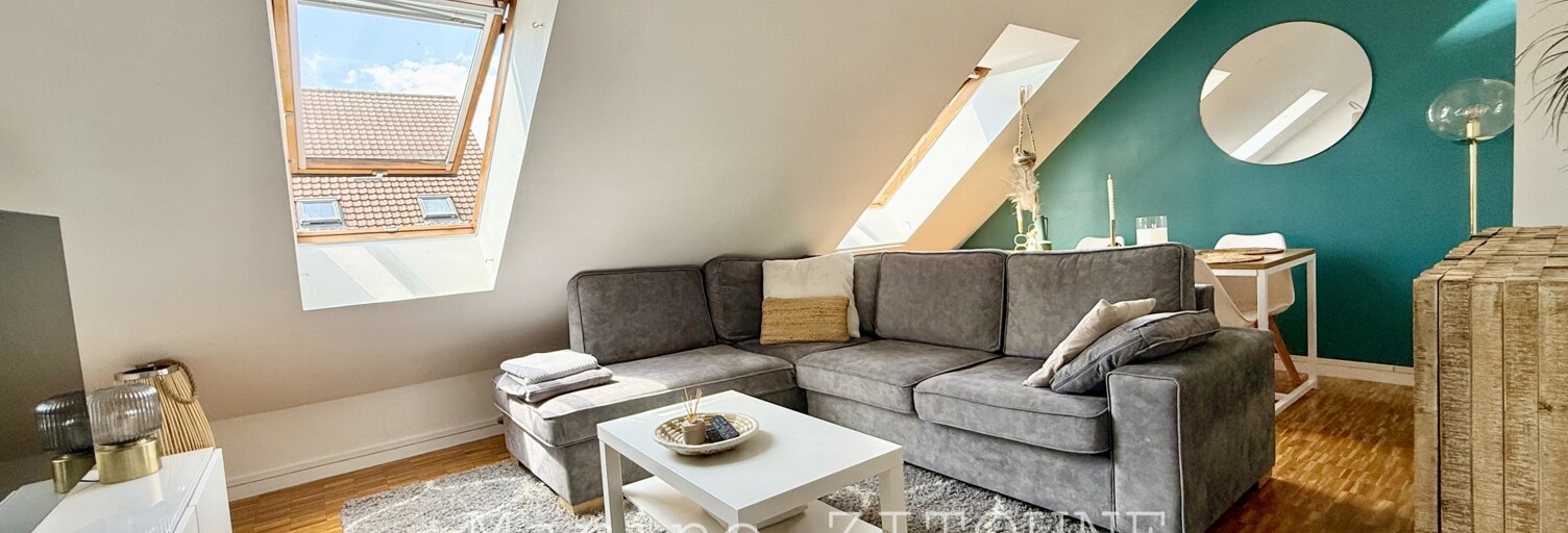 Appartement 3 Pièces 71 m² à vendre à Chilly-Mazarin (91380)
