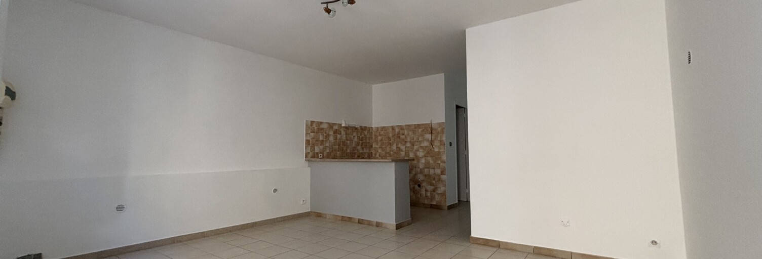 Appartement 3 Pièces 51 m² à vendre à Aramon (30390)