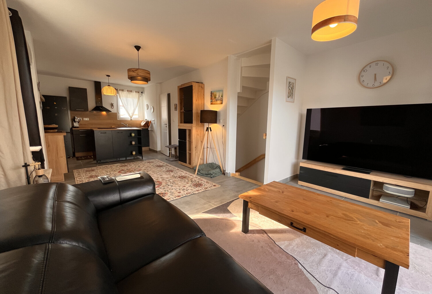MAISON T3 AVEC GARAGE ET JARDIN Sainte Marie la mer — photo 1