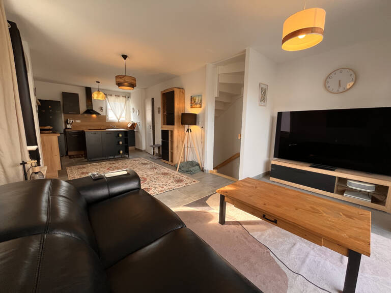 MAISON T3 AVEC GARAGE ET JARDIN Sainte Marie la mer — photo 1