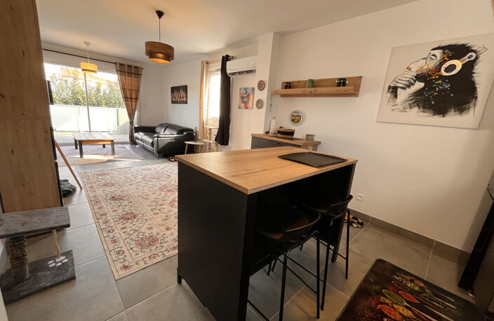 MAISON T3 AVEC GARAGE ET JARDIN Sainte Marie la mer — photo 2